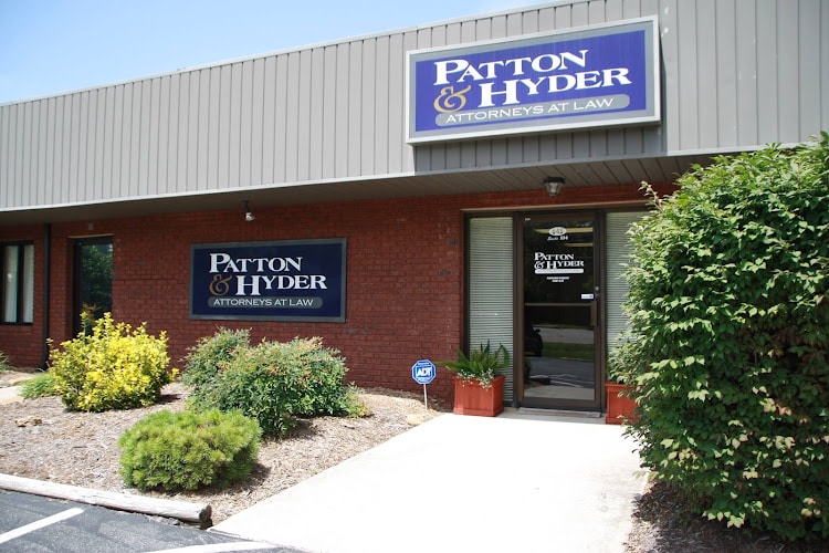 345569 patton hyder pllc