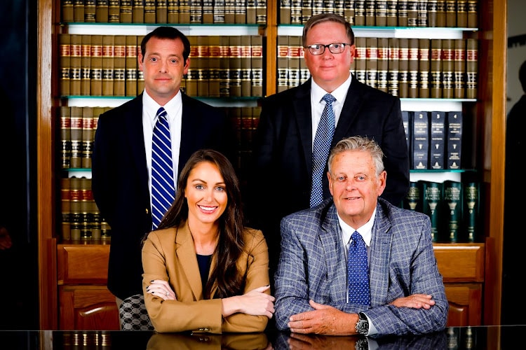 345753 paul baker law office