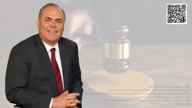 346118 paul j. tafelski michigan defense law criminal attorney and dui lawyer 768x432
