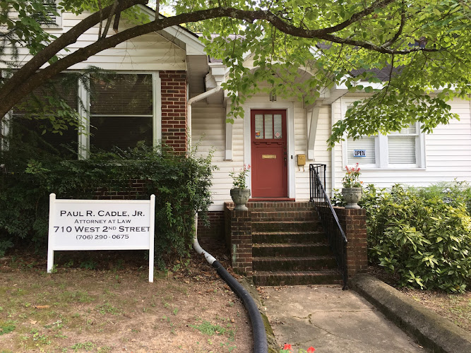 346336 paul r cadle jr attorney at law
