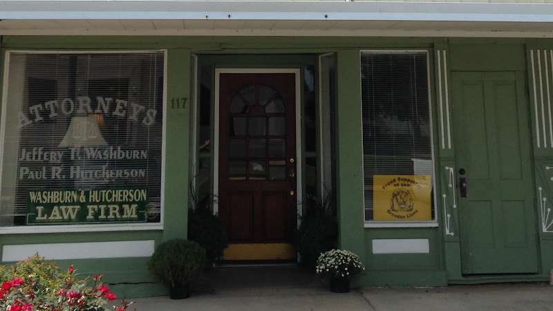 346360 paul r. hutcherson attorney at law