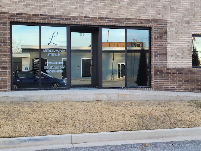 348924 pete d. louden attorney at law