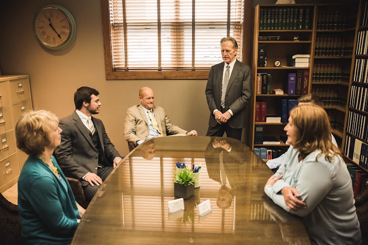 349339 peter j. johnson law office