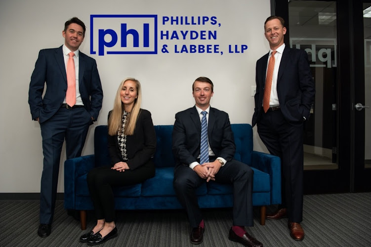 351213 phillips hayden labbee llp