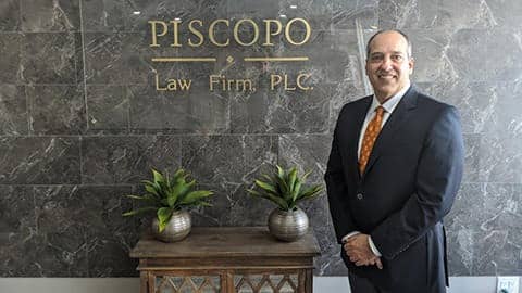 352275 piscopo law firm plc