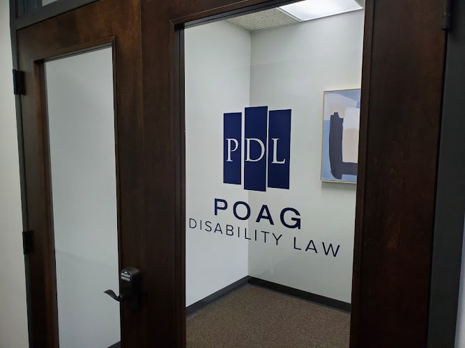 352945 poag disability law