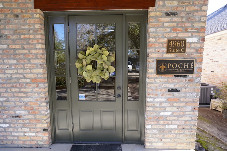 352955 poche estate planning law firm