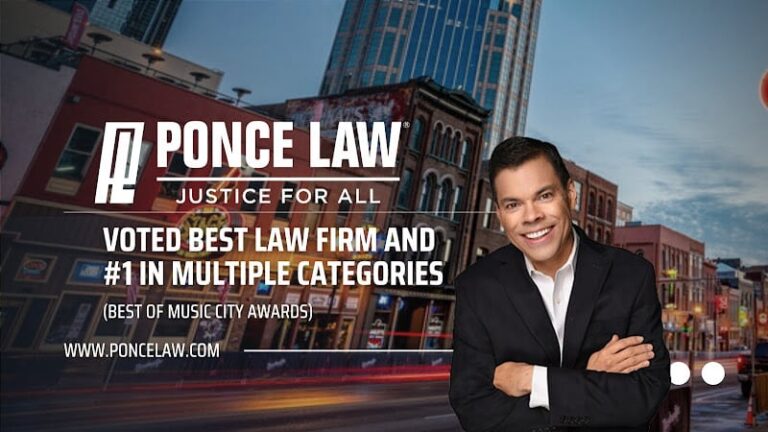 353465 ponce law tennessee car truck accident injury attorneys 768x432
