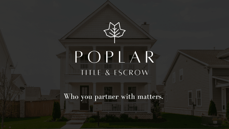 353691 poplar title escrow