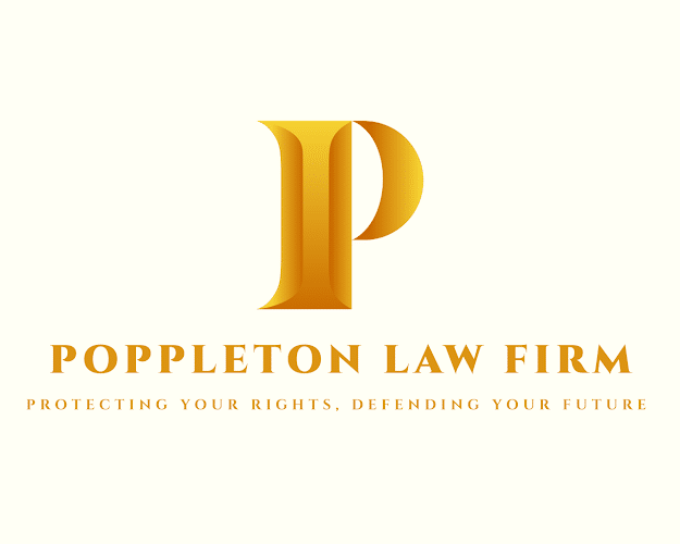 353720 poppleton law firm