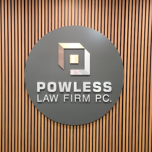 354537 powless law firm p.c