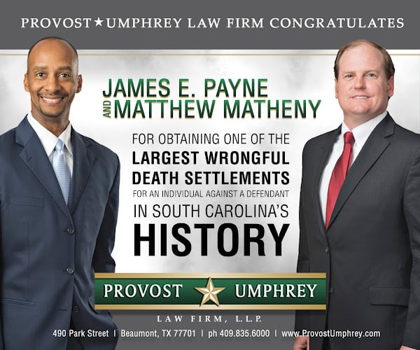 356115 provost umphrey law firm l.l.p