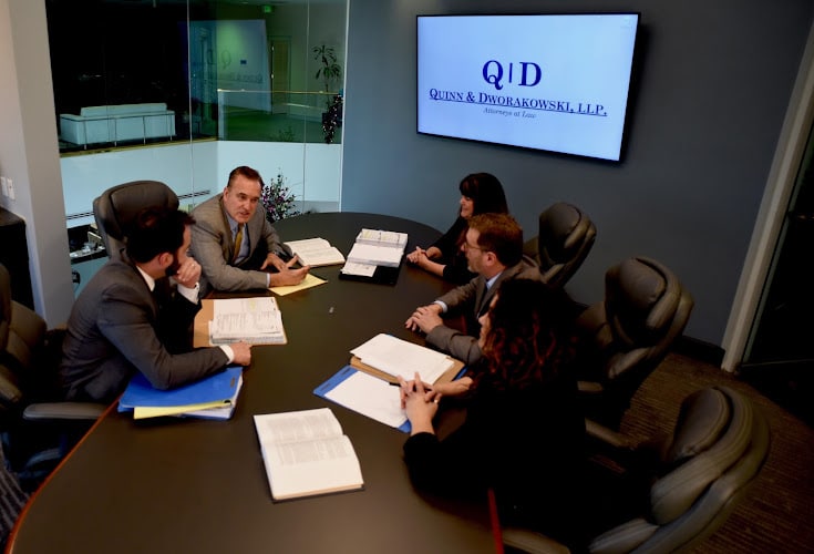 357347 quinn dworakowski llp