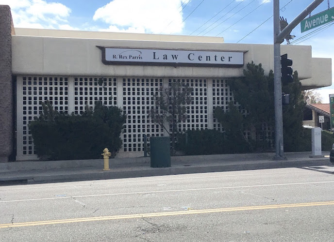 357858 r. rex parris law center