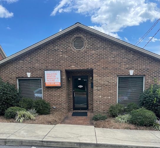 358975 ralston benton byerley moore pllc 8211 taylorsville nc