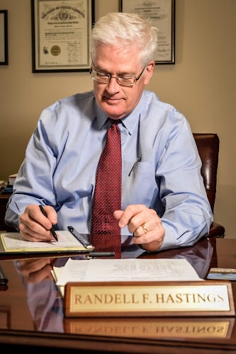 359672 randell f hastings law office