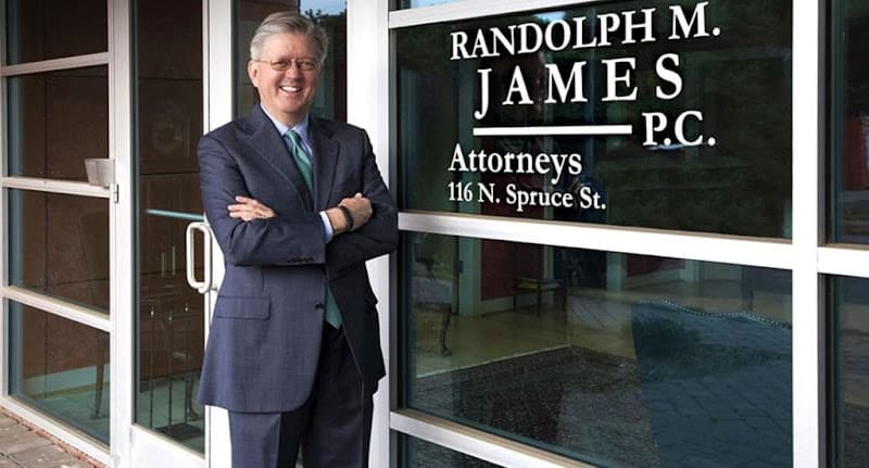 359752 randolph m. james p.c