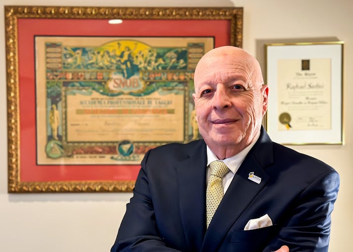 360011 raphael santini law offices