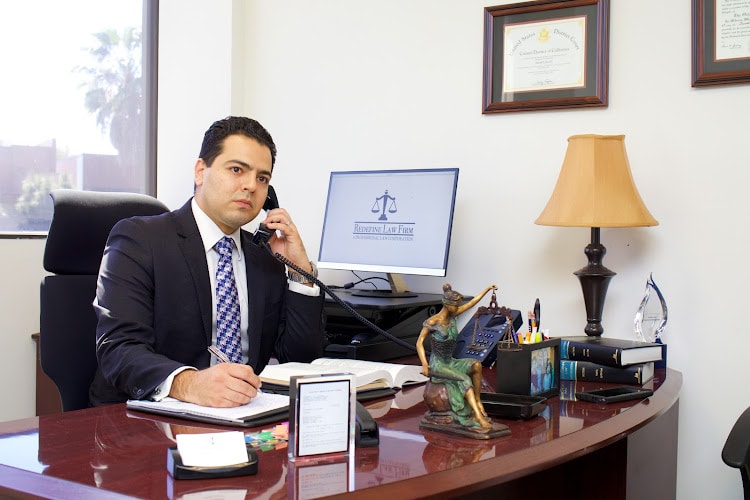 361635 redefine law firm