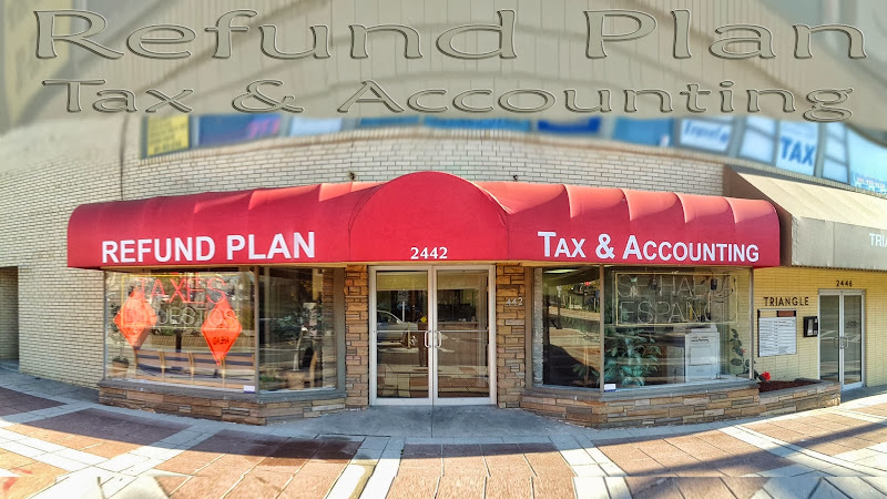 362105 refund plan tax accounting
