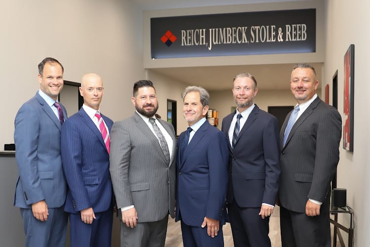 362352 reich jumbeck stole reeb l.l.p