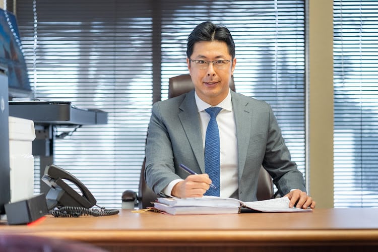 363812 rho law group p.c. 卢永华律师事务所 资深车祸律师