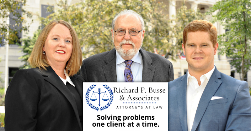 365453 richard p. busse attorney at law
