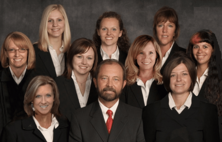365742 richard west law office