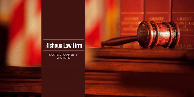 366087 richoux law firm l.l.c