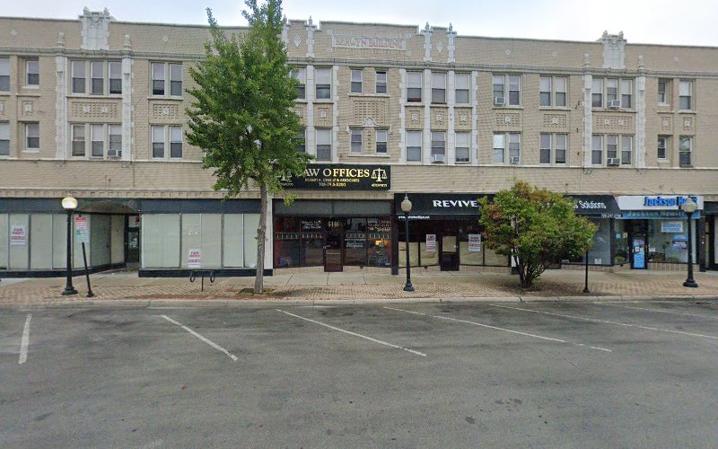 368101 robert a. cheely associates