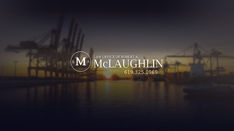 368157 robert a. mclaughlin apc