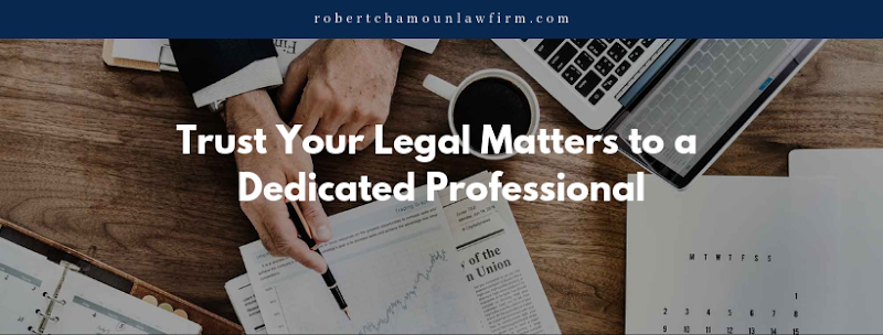 368471 robert chamoun law firm