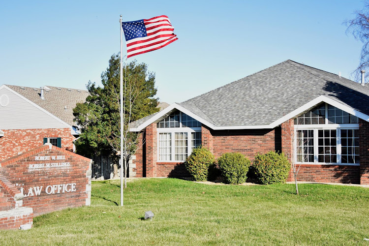 369025 robert hill law offices