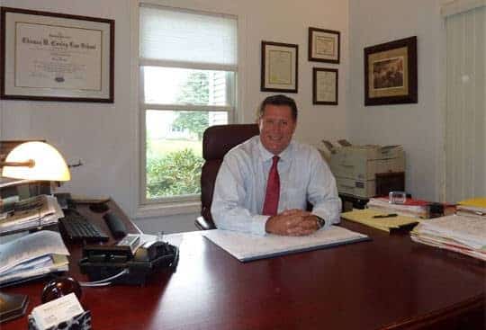 369238 robert j. lamountain law office