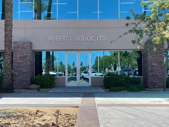 369452 robert l. bolick ltd