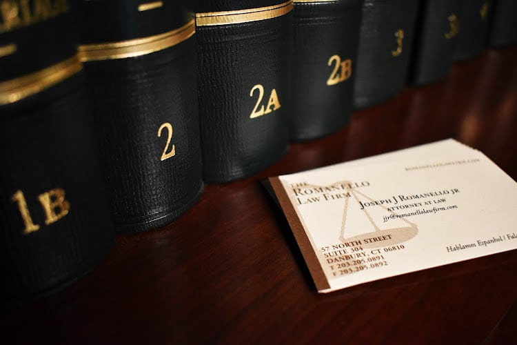 372761 romanello law firm