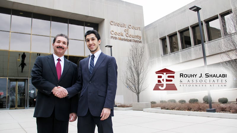 375121 rouhy j. shalabi associates