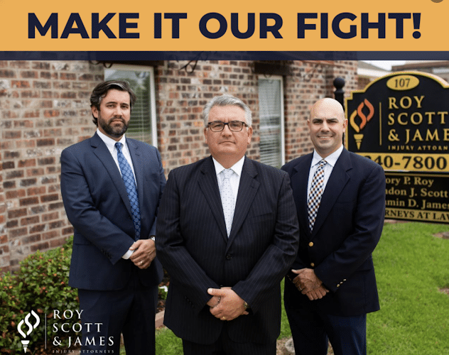375466 roy scott james injury attorneys