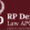 375617 rp defense law apc