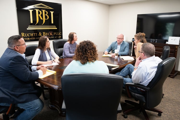 376019 ruchti beck law offices