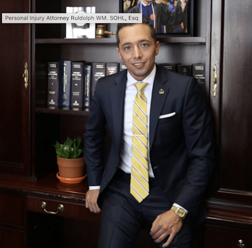 376184 rudolph wm. sohl esq