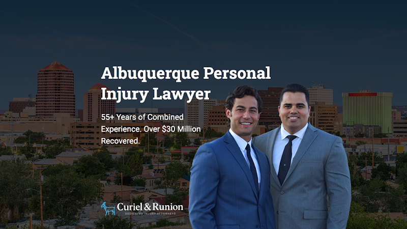 376455 runion personal injury lawyers 8211 albuquerque office