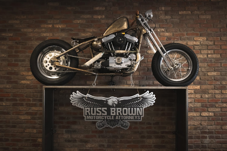 376655 russ brown motorcycle attorneys