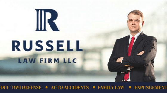 376865 russell law firm llc baton rouge accident injury lawyers