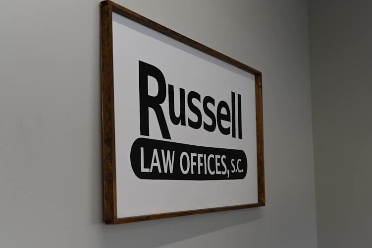 376877 russell law offices s.c