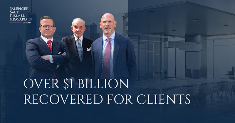 378831 salenger sack kimmel bavaro llp
