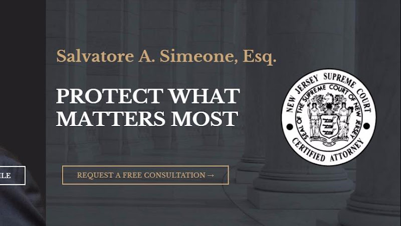 379157 salvatore a. simeone esq. of weiner law group llp