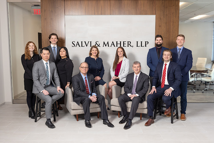 379187 salvi maher llp