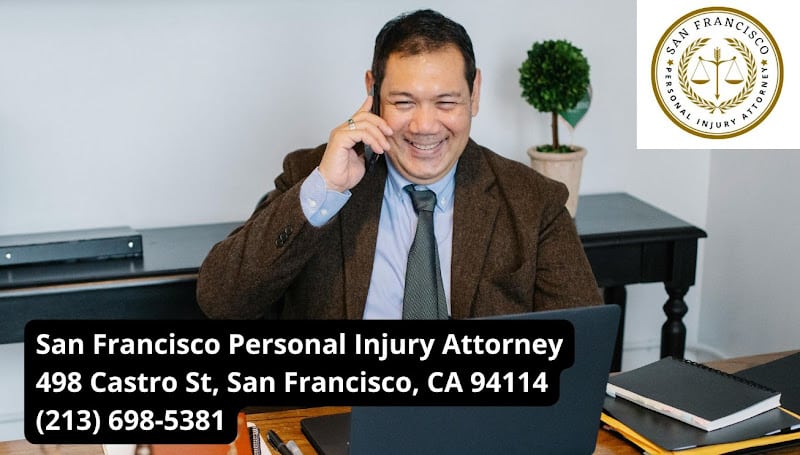 379967 san francisco personal injury attorney