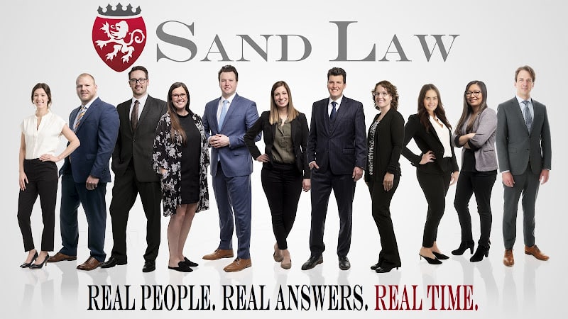 380144 sand law llc